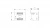 Moduł elektroniczny IO-link do przełącznika z kluczem RFID 5 programowanych wyjść cyfrowych 24V DC SIRIUS ACT 3SU1400-1GD10-1AA0